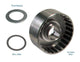 10-Clutch Drum with Bearing