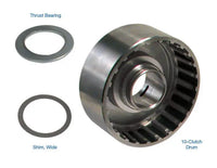 10-Clutch Drum with Bearing