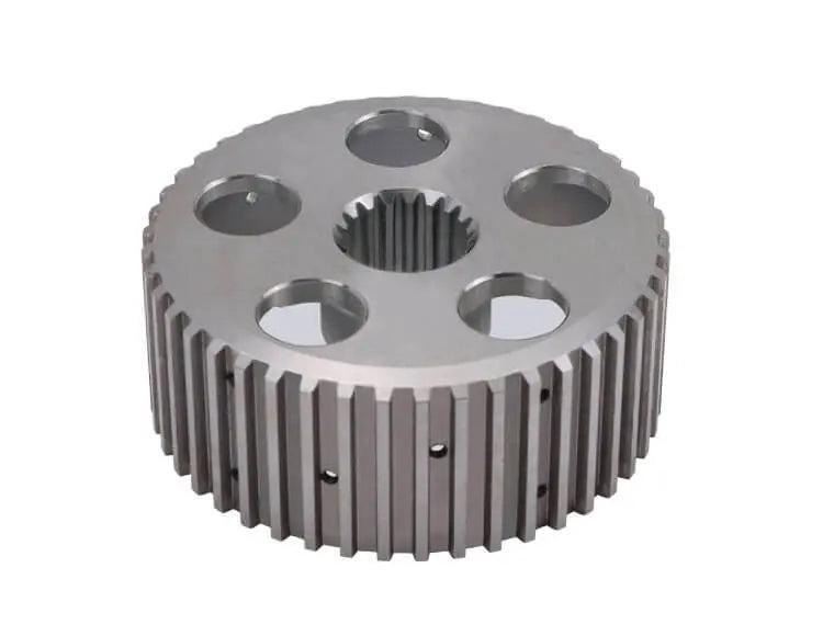 10-Clutch Hub With Lightening Holes