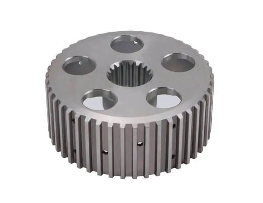 10-Clutch Hub With Lightening Holes