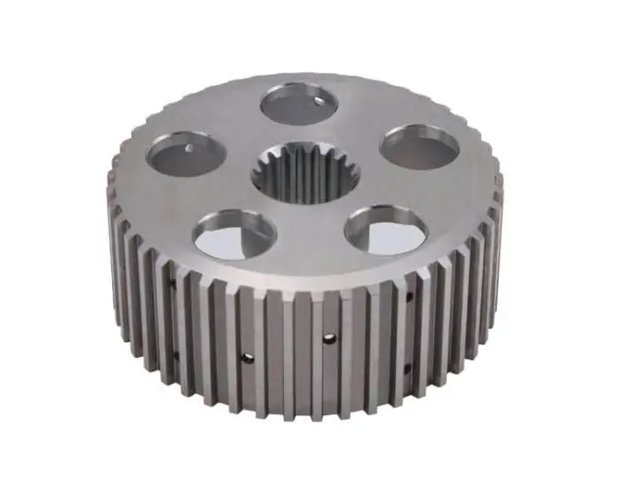 10-Clutch Hub With Lightening Holes