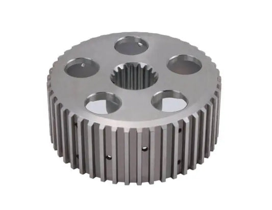 Suncoast 10-Clutch Hub With Lightening Holes
