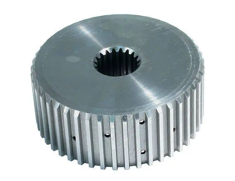 10-Clutch Hub Without Lightening Holes