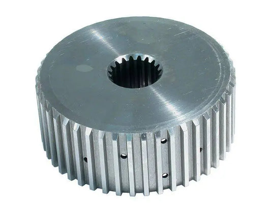 10-Clutch Hub Without Lightening Holes