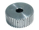 10-Clutch Hub Without Lightening Holes