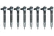 100 Percent Over L5P 17-23 Duramax Injector Set Dan's Diesel Performance Dans Diesel Performance