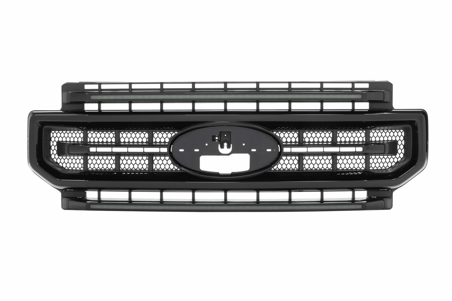 Ford Super Duty (20-22): Morimoto XBG LED DRL Grille - TAMELESS PERFORMANCE