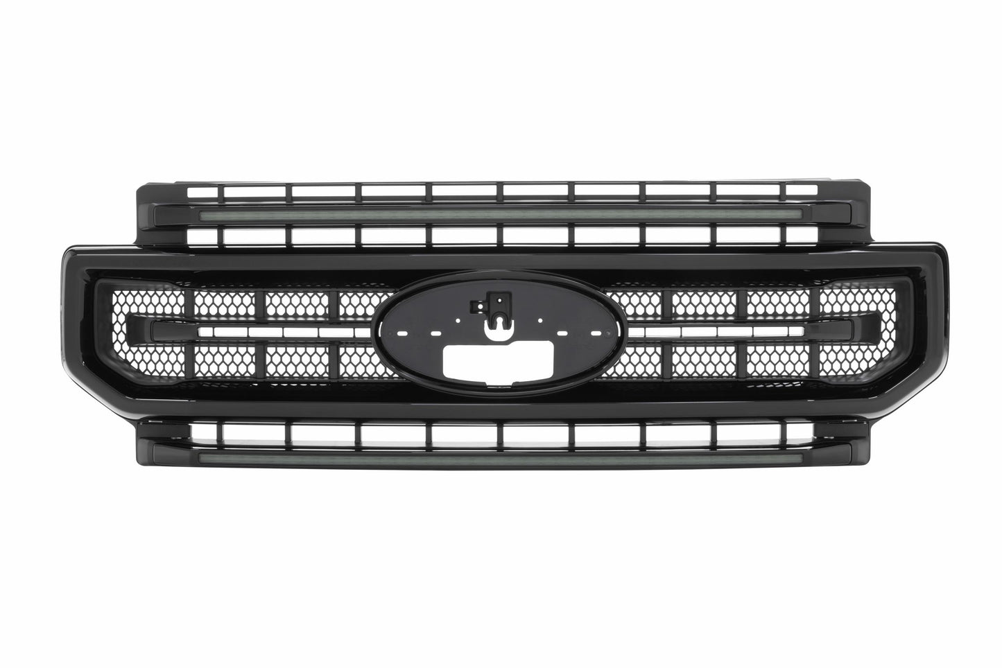 Ford Super Duty (20-22): Morimoto XBG LED DRL Grille - TAMELESS PERFORMANCE