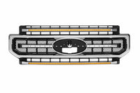 Ford Super Duty (20-22): Morimoto XBG LED DRL Grille - TAMELESS PERFORMANCE