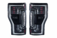 Ford Super Duty (17-22): Morimoto XB LED Tail Lights - TAMELESS PERFORMANCE