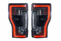 Ford Super Duty (17-22): Morimoto XB LED Tail Lights - TAMELESS PERFORMANCE