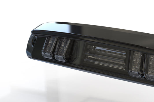 Morimoto Ford Super Duty (11-16): Morimoto X3B LED Third Brake Light Brake & Bed Light Upgrade Driven Lighting Group