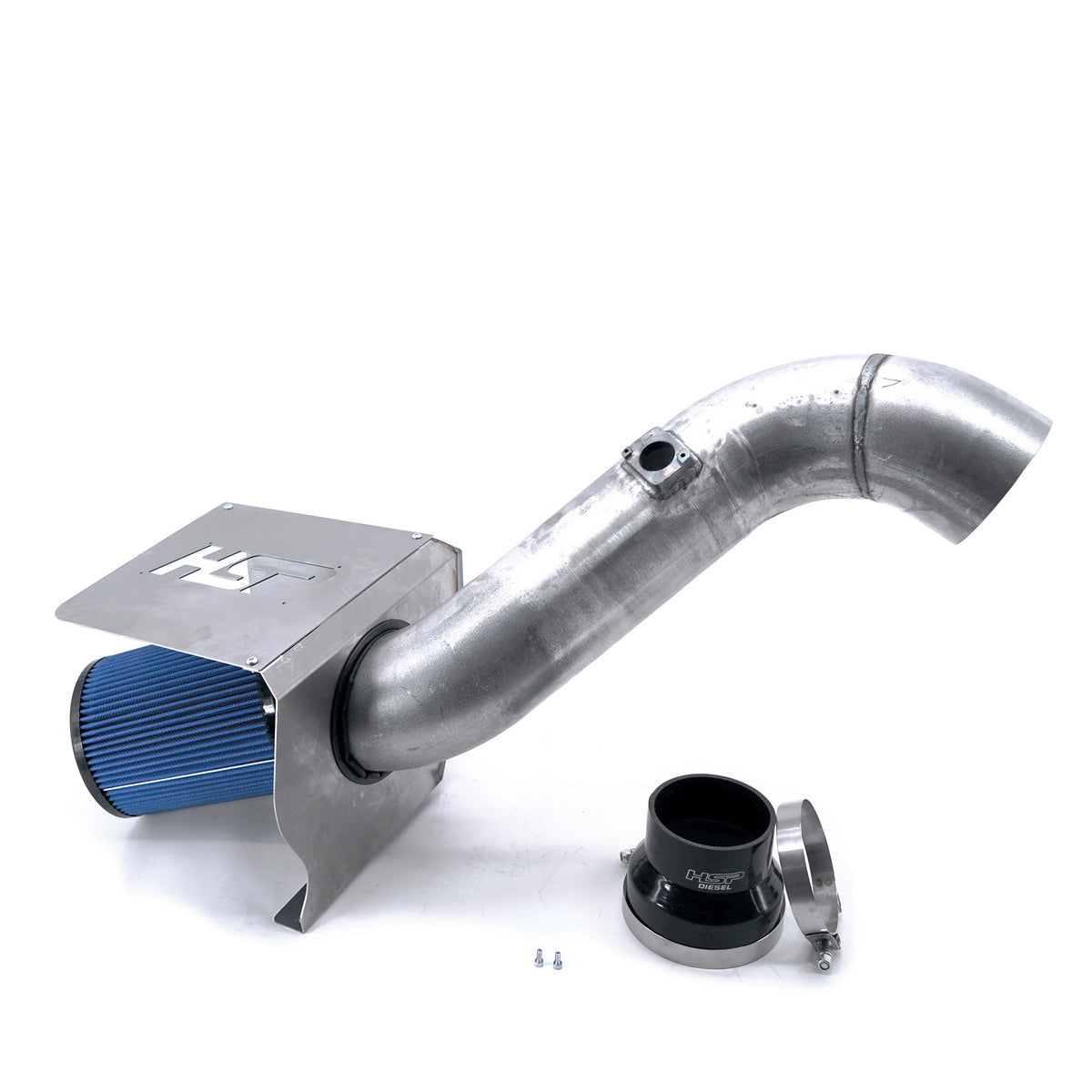 2001-2004 Chevrolet / GMC Cold Air Intake Raw HSP Diesel
