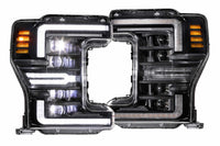 Ford Super Duty (17-19): XB LED Headlights (Gen 2) - TAMELESS PERFORMANCE