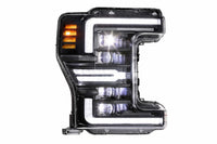 Ford Super Duty (17-19): XB LED Headlights (Gen 2) - TAMELESS PERFORMANCE