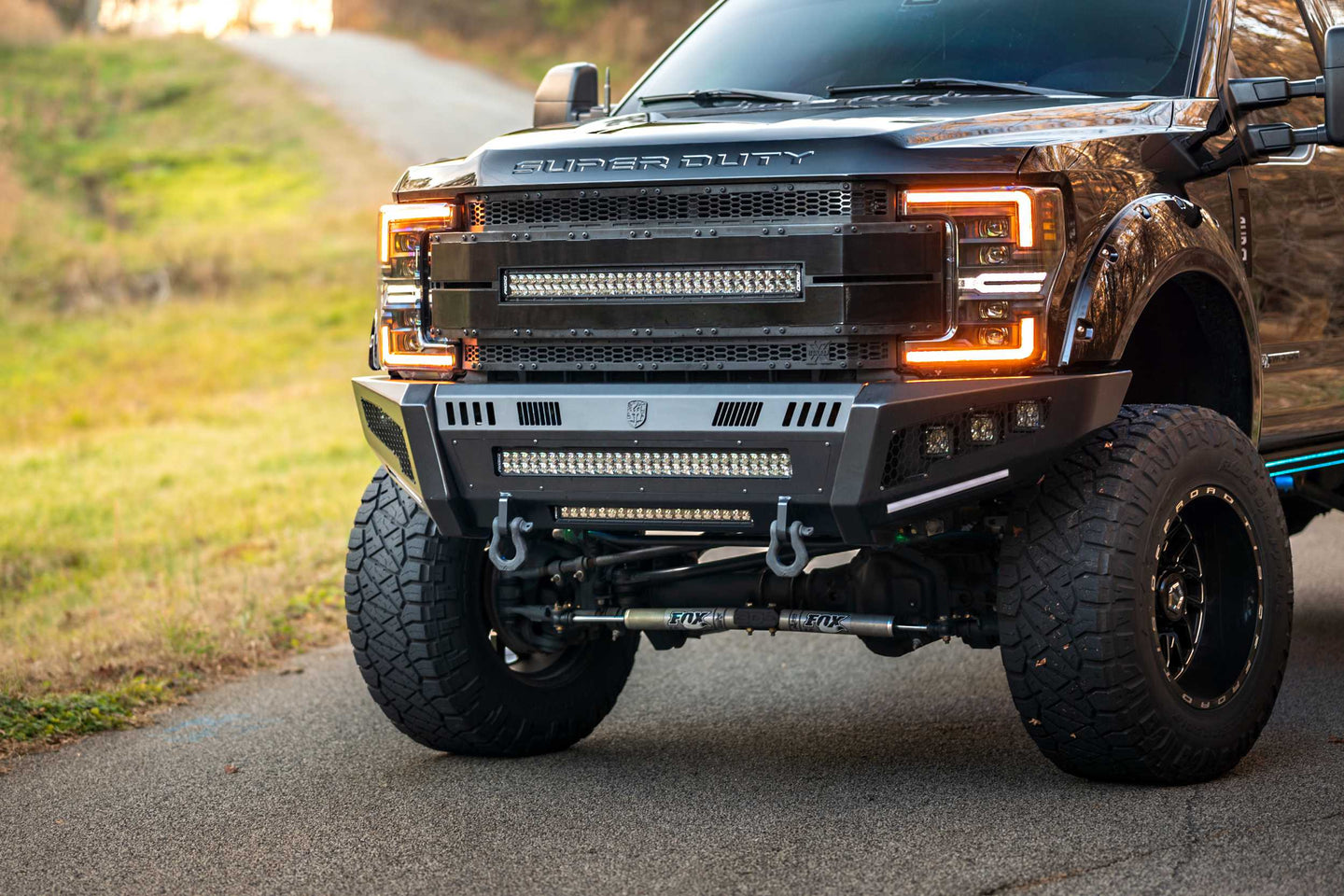 Ford Super Duty (17-19): XB LED Headlights (Gen 2) - TAMELESS PERFORMANCE