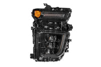 Chevrolet Silverado HD (20-24): XB LED Headlights Plug-N-Play Bi-LED Housings Driven Light Group