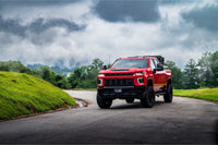 Chevrolet Silverado HD (20-24): XB Hybrid LED Headlights Plug-N-Play Bi-LED Housings Driven Light Group