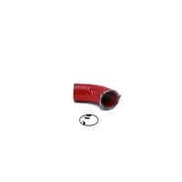 2001-2004 Chevrolet / GMC Stock Turbo Inlet Horn Flag Red HSP Diesel