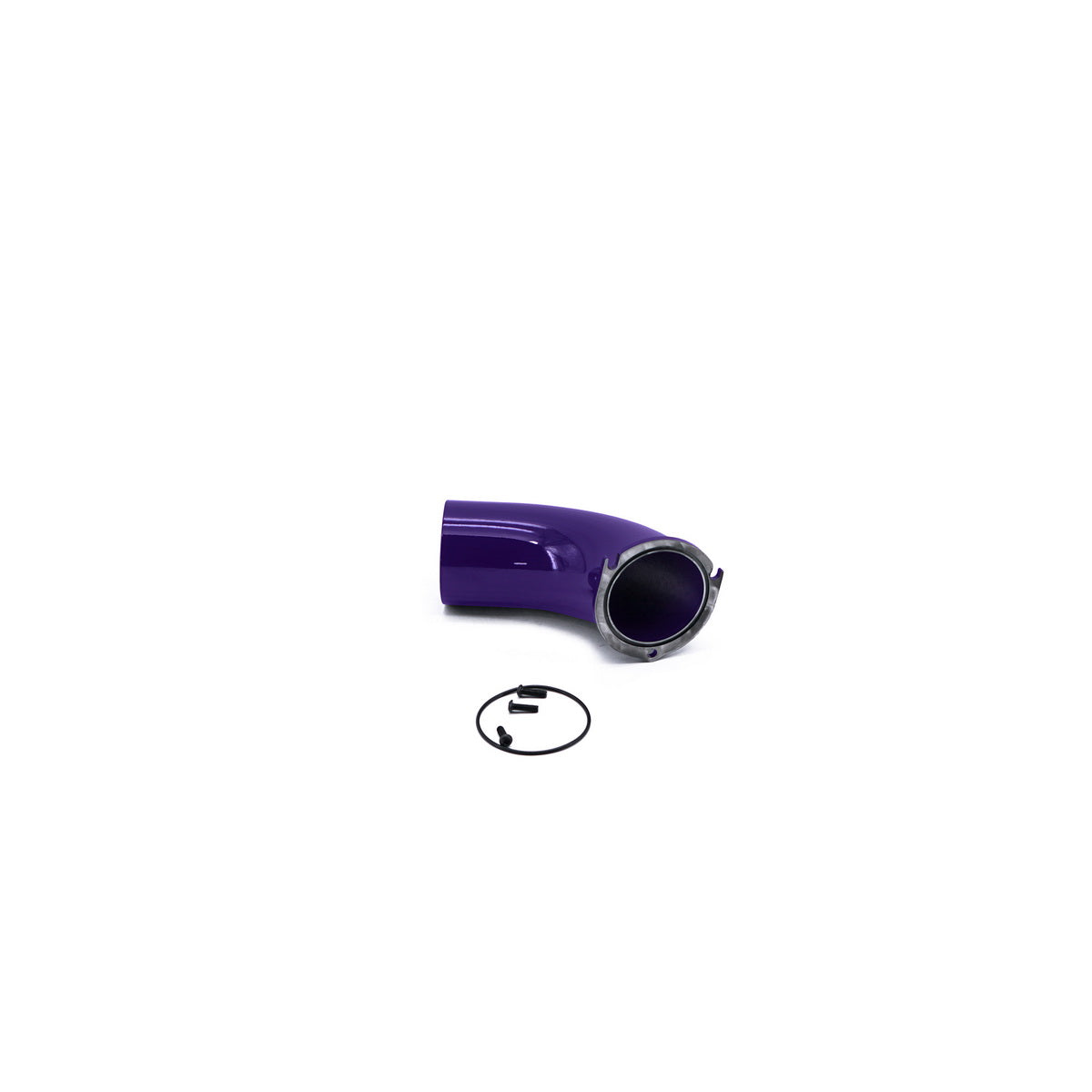 2001-2004 Chevrolet / GMC Stock Turbo Inlet Horn Illusion Blueberry HSP Diesel