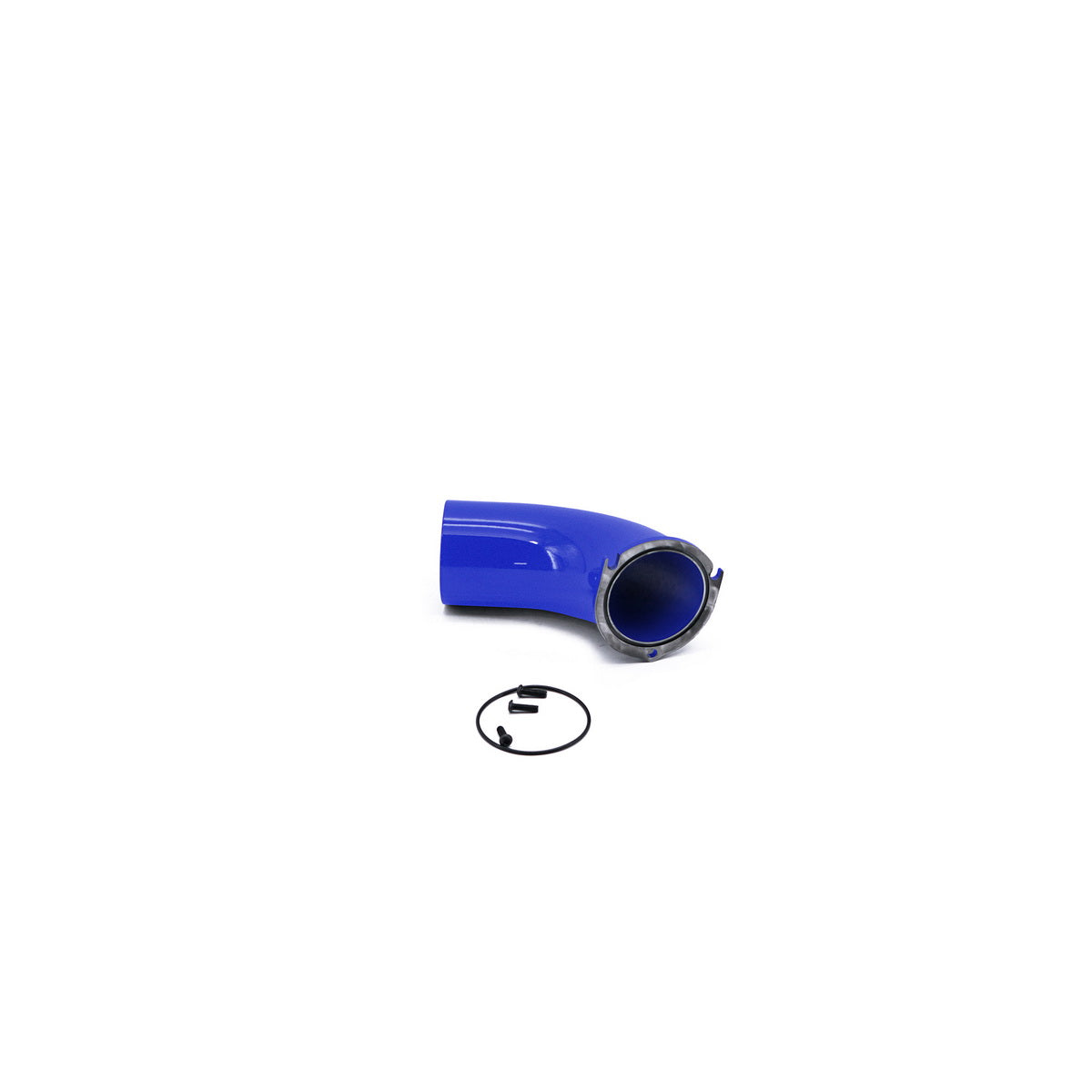 2001-2004 Chevrolet / GMC Stock Turbo Inlet Horn Illusion Blueberry HSP Diesel