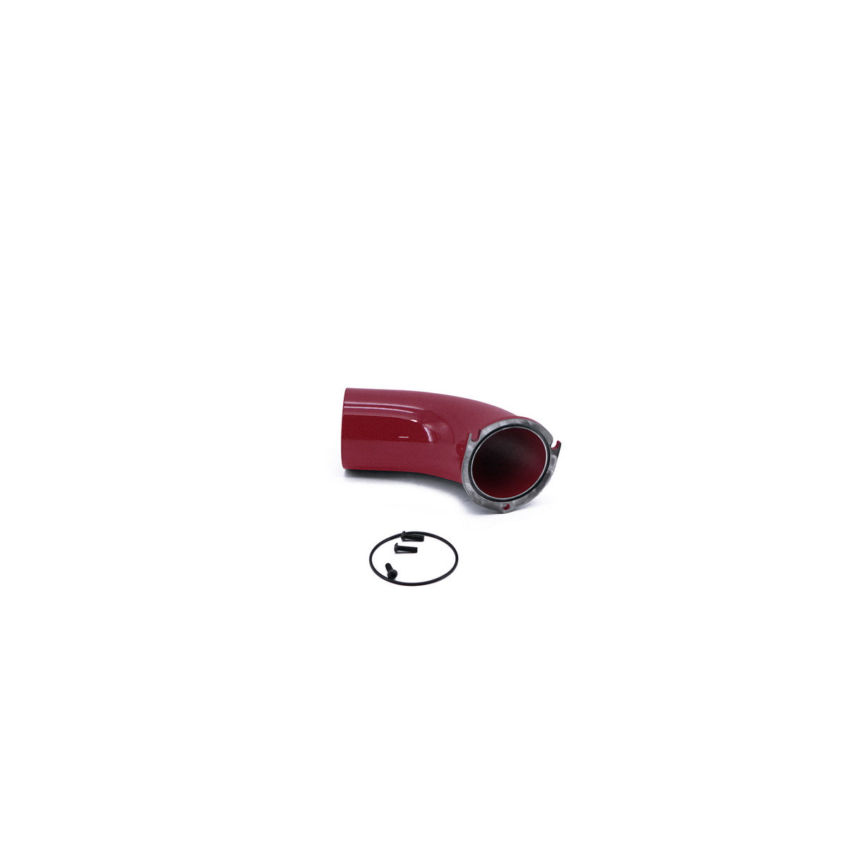 2001-2004 Chevrolet / GMC Stock Turbo Inlet Horn Illusion Purple HSP Diesel