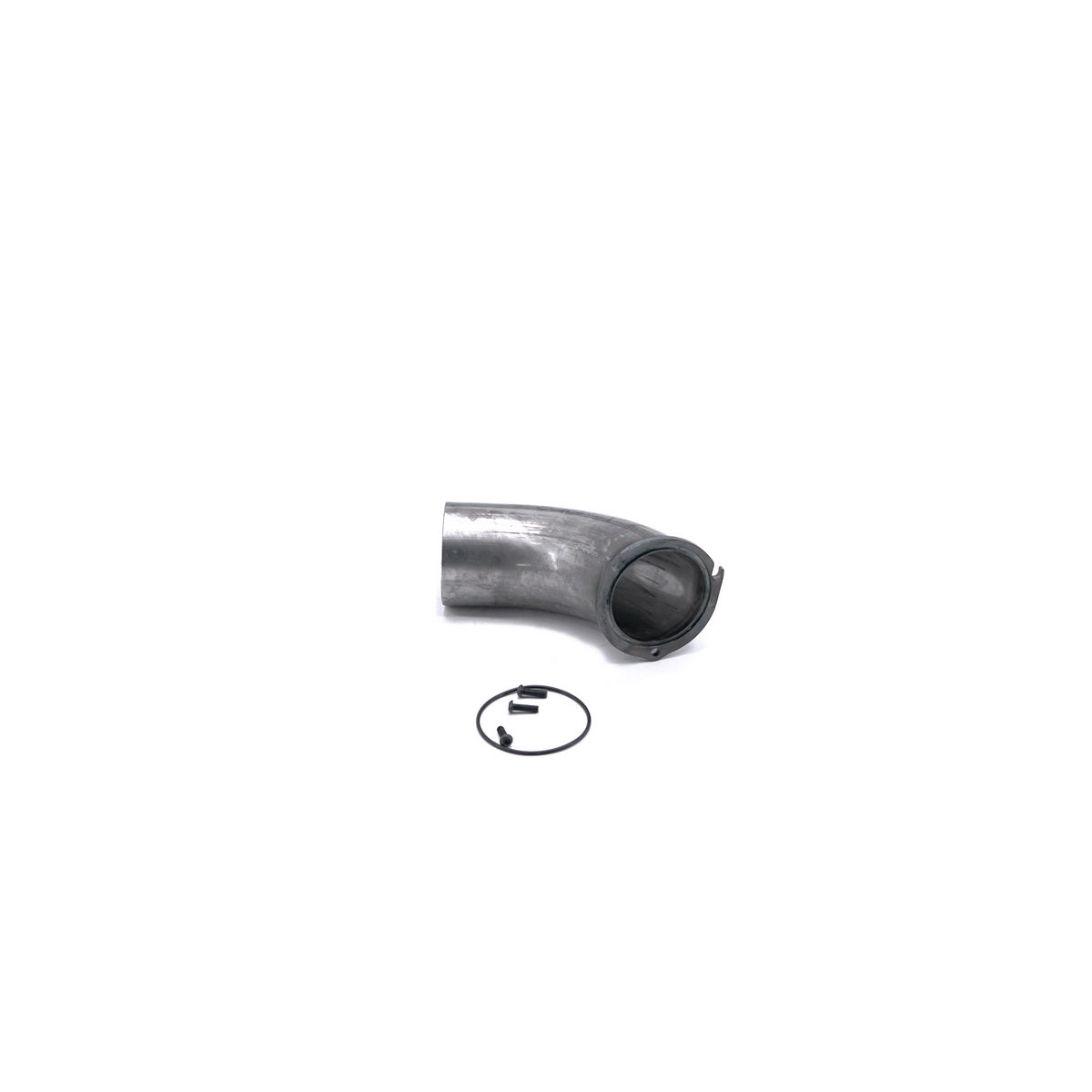 2001-2004 Chevrolet / GMC Stock Turbo Inlet Horn Raw - HSP Diesel
