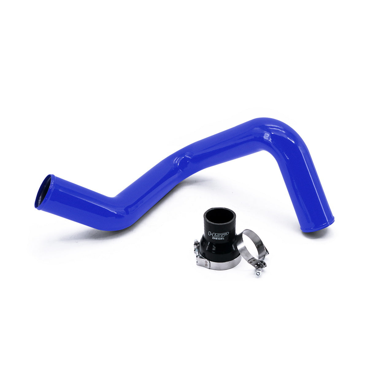 2001-2004 Chevrolet / GMC Cold Side Tube - Factory Style Illusion Blueberry - HSP Diesel