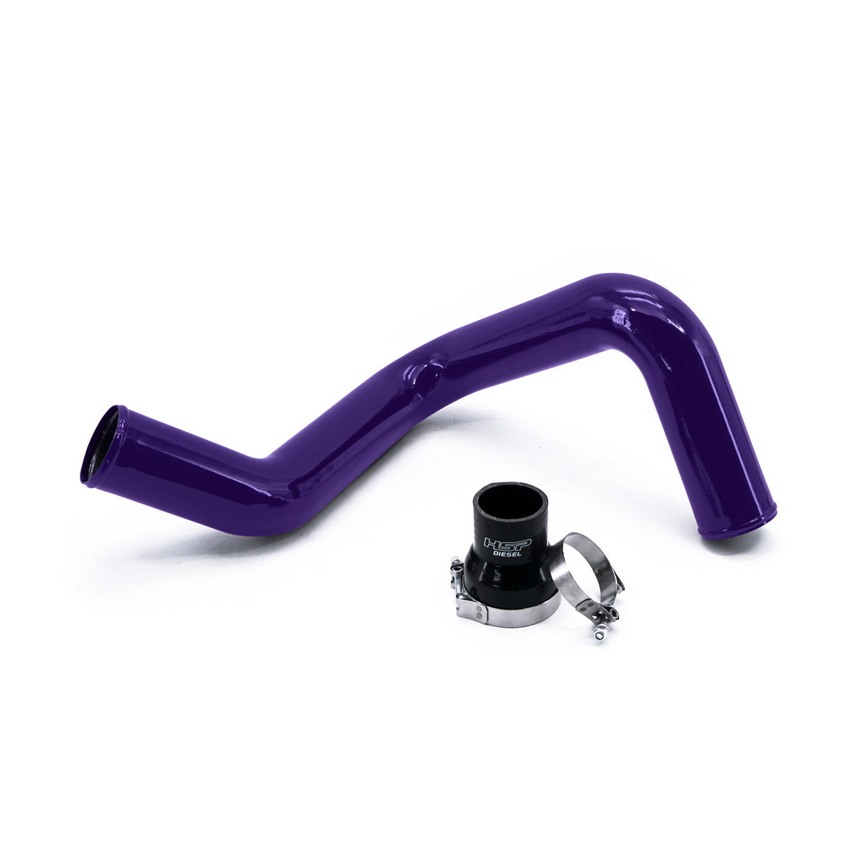 2001-2004 Chevrolet / GMC Cold Side Tube - Factory Style Illusion Purple - HSP Diesel