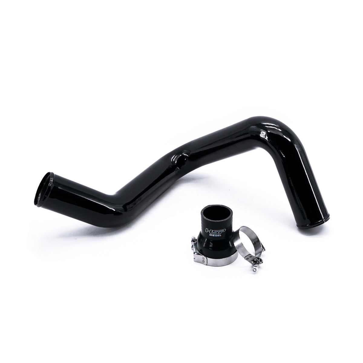 2001-2004 Chevrolet / GMC Cold Side Tube - Factory Style Ink Black - HSP Diesel
