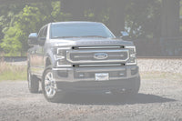 Ford Super Duty Platinum (20-22): Morimoto XBG LED Grille Inserts - TAMELESS PERFORMANCE