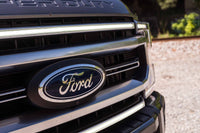 Ford Super Duty Platinum (20-22): Morimoto XBG LED Grille Inserts - TAMELESS PERFORMANCE