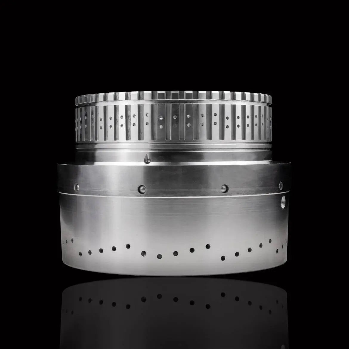 10L1000 CDF Triple Drum