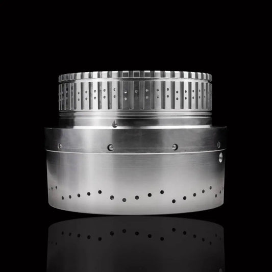 Suncoast 10L1000 CDF Triple Drum
