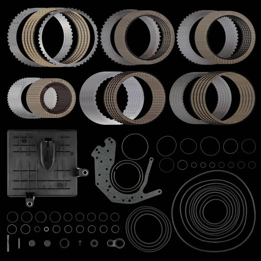 10L1000 Category 1 Rebuild Kit with Raybestos Clutches and Steels
