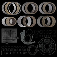10L1000 Category 1 Rebuild Kit with Raybestos Clutches and Steels