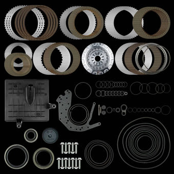 compare product Suncoast 10L1000 Category 2 Expanded E & F Capacity BorgWarner Rebuild Kit