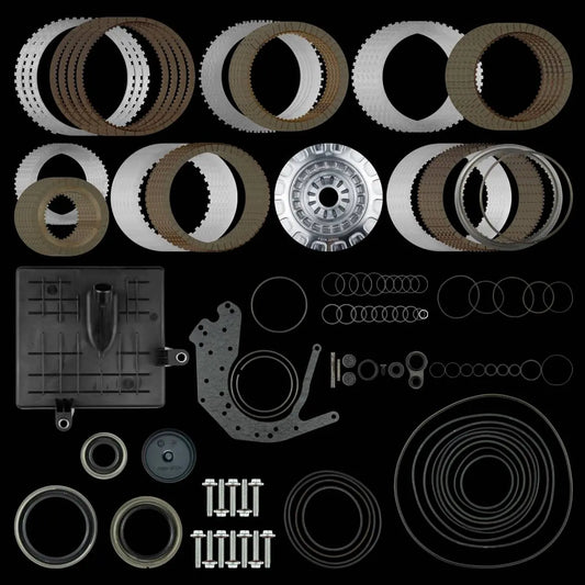10L1000 Category 2 Expanded E & F Capacity BorgWarner Rebuild Kit