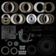 10L1000 Category 2 Expanded E & F Capacity BorgWarner Rebuild Kit