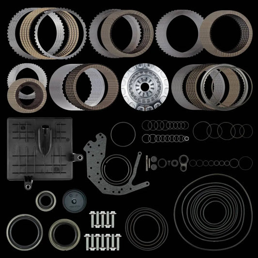 10L1000 Category 2 Expanded E & F Capacity Rebuild Kit