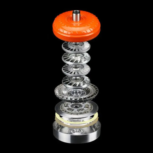 10L1000 ELITE PERFORMANCE 10 SPEED TRIPLE DISC BILLET TORQUE CONVERTER TAMELESS PERFORMANCE