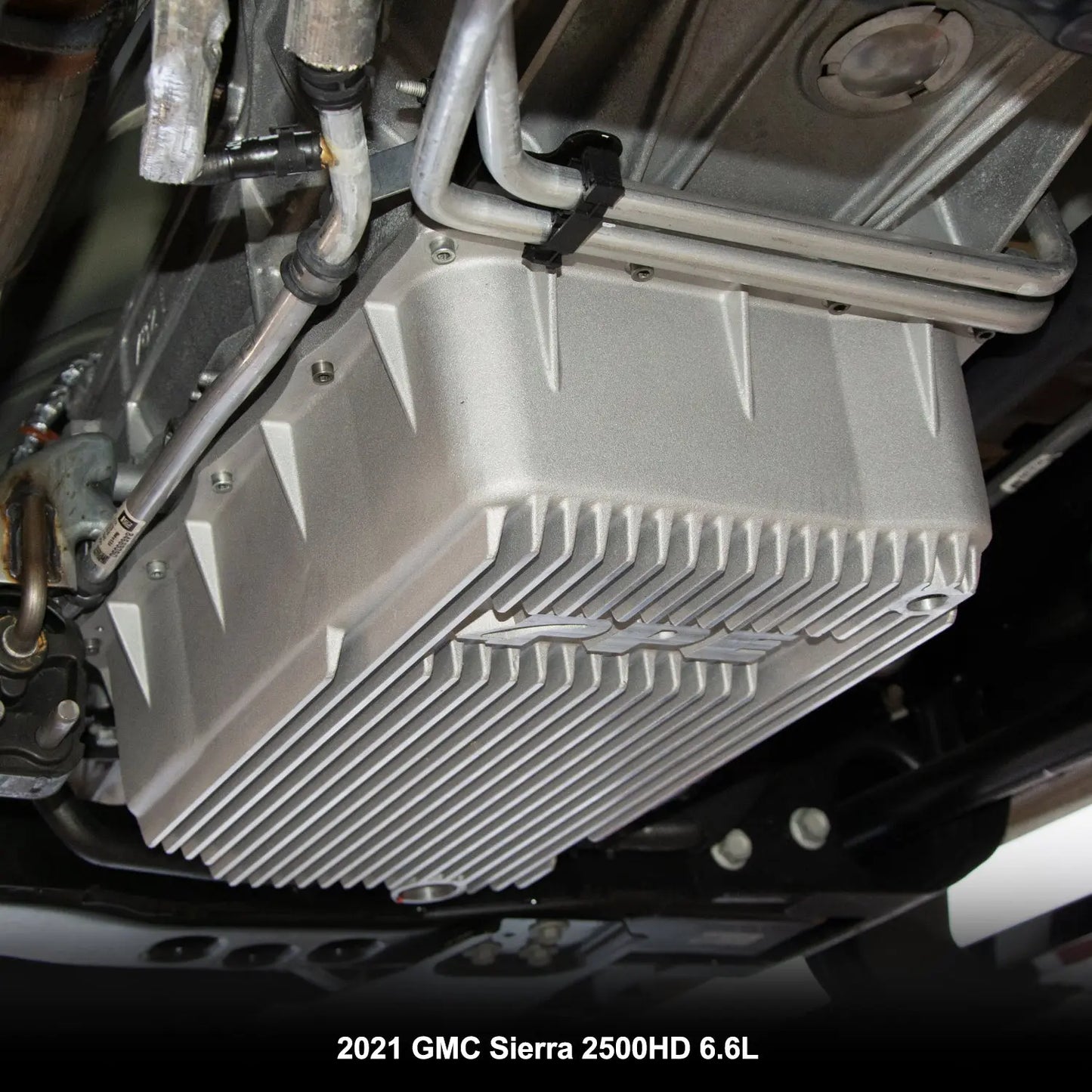 PPE 2020-2024 GM 6.6L Duramax w/ 10L1000 Transmission - Heavy-Duty Cast Deep Transmission Pan PPE