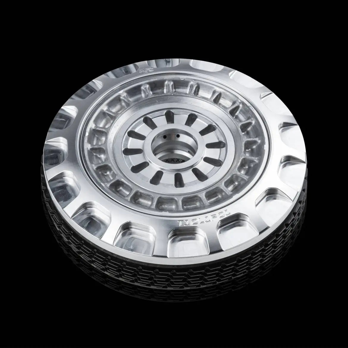 10L1000 ZERO-DEFLECTION E CLUTCH APPLY PISTON