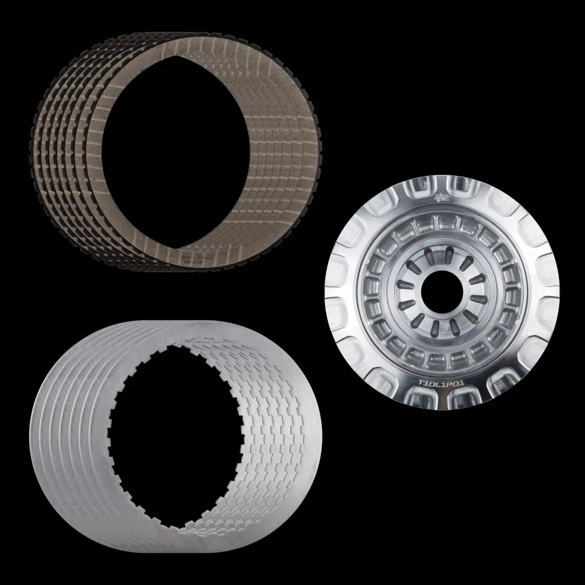 10L1000 ZERO-DEFLECTION E CLUTCH APPLY PISTON