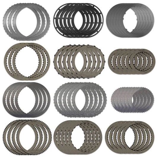 10L80 Suncoast GPZ Clutch and Steel Module