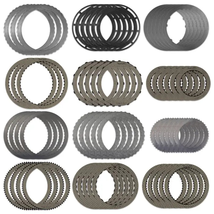 10L80 Suncoast GPZ Clutch and Steel Module