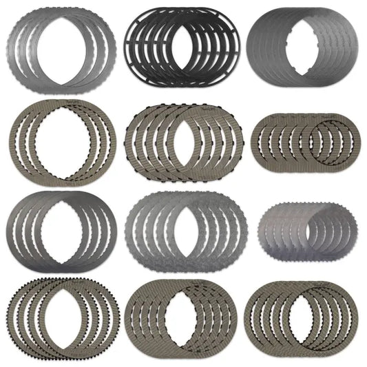 Suncoast 10L80 Suncoast GPZ Clutch and Steel Module