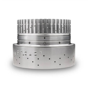 compare product Suncoast 10R140 CDF Triple Drum