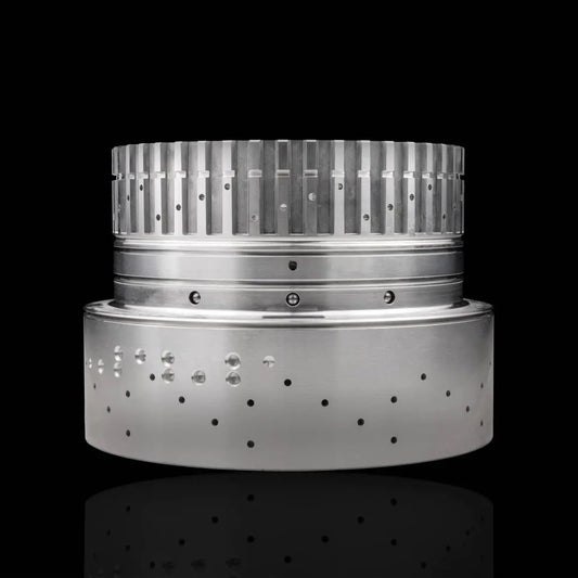 Suncoast 10R140 CDF Triple Drum