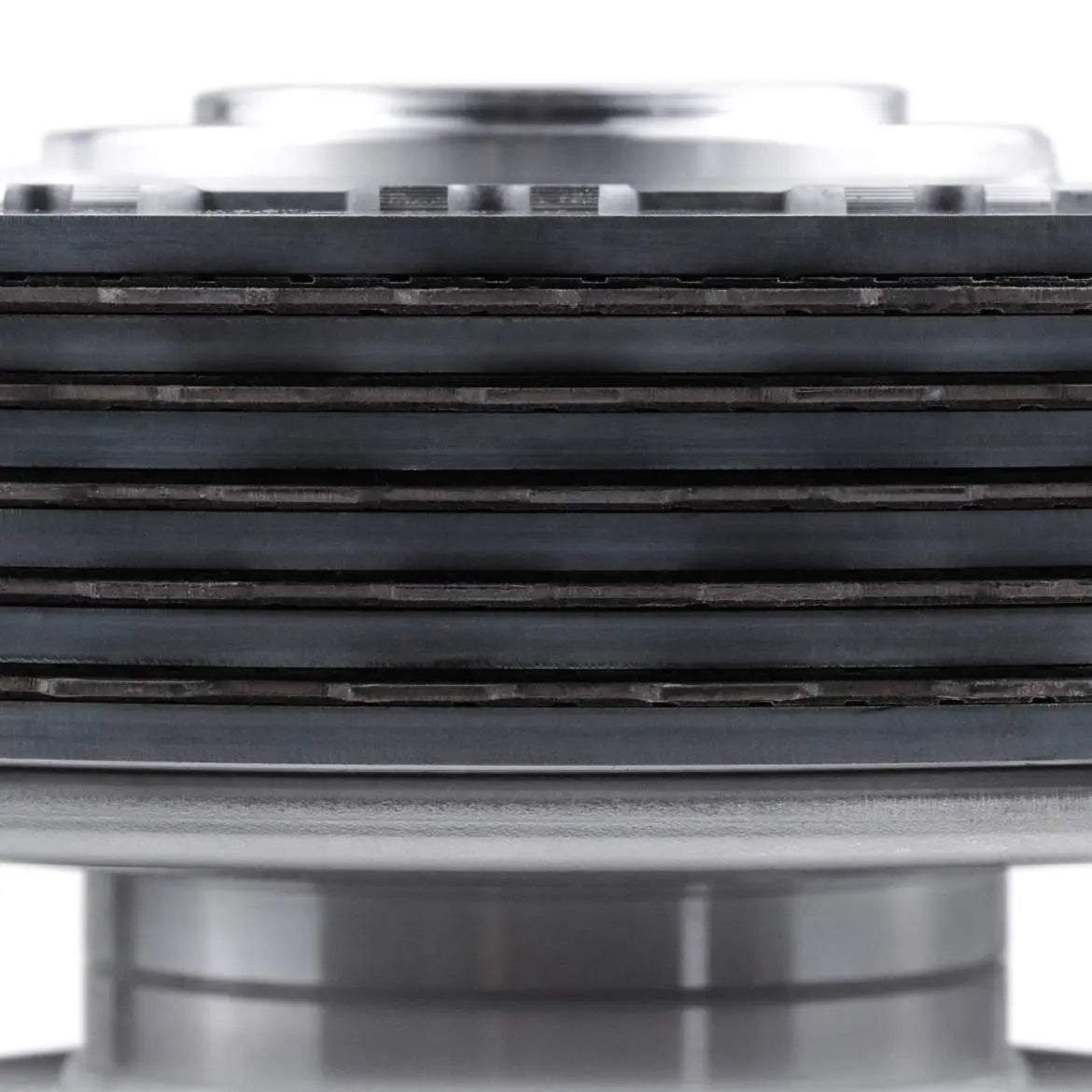 10R140 E Clutch Expanded Capacity With Drum